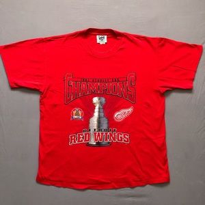 Vintage 1997 Stanley Cup Tee